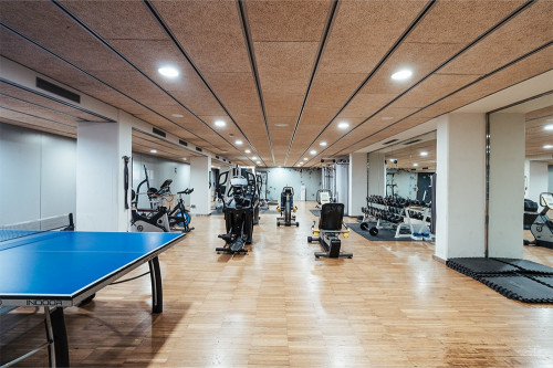 LIV Student sarria - On-site Facilities