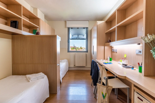 LIV Student sarria - Rooms