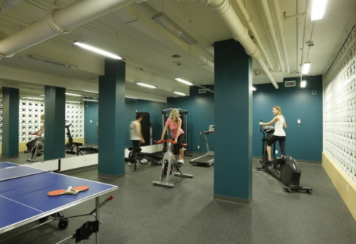APT Living - On-site Facilities