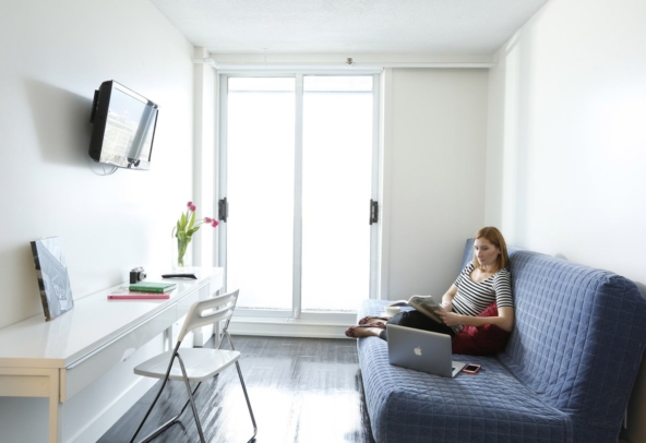 APT Living - Rooms