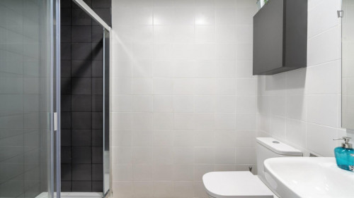 Ensuite Room fully fitted with fridge, microwave (Half Board included)