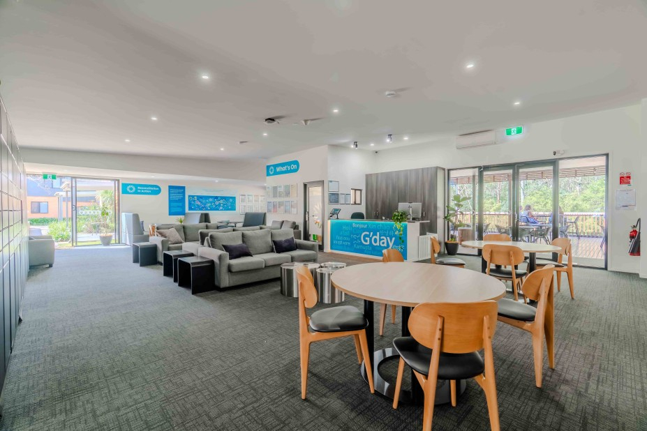 Student Village North Ryde