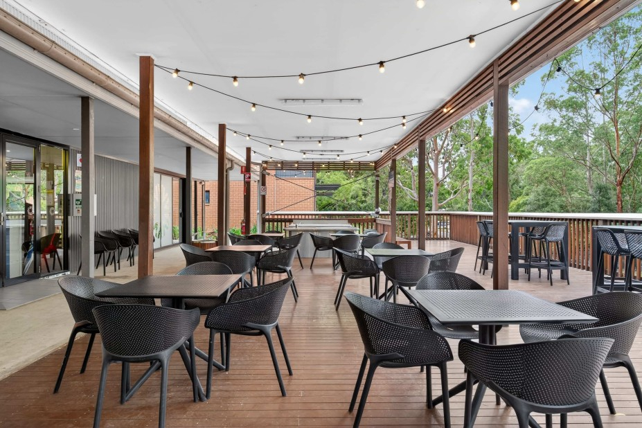 Student Village North Ryde