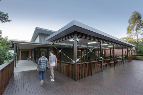 Student Village North Ryde