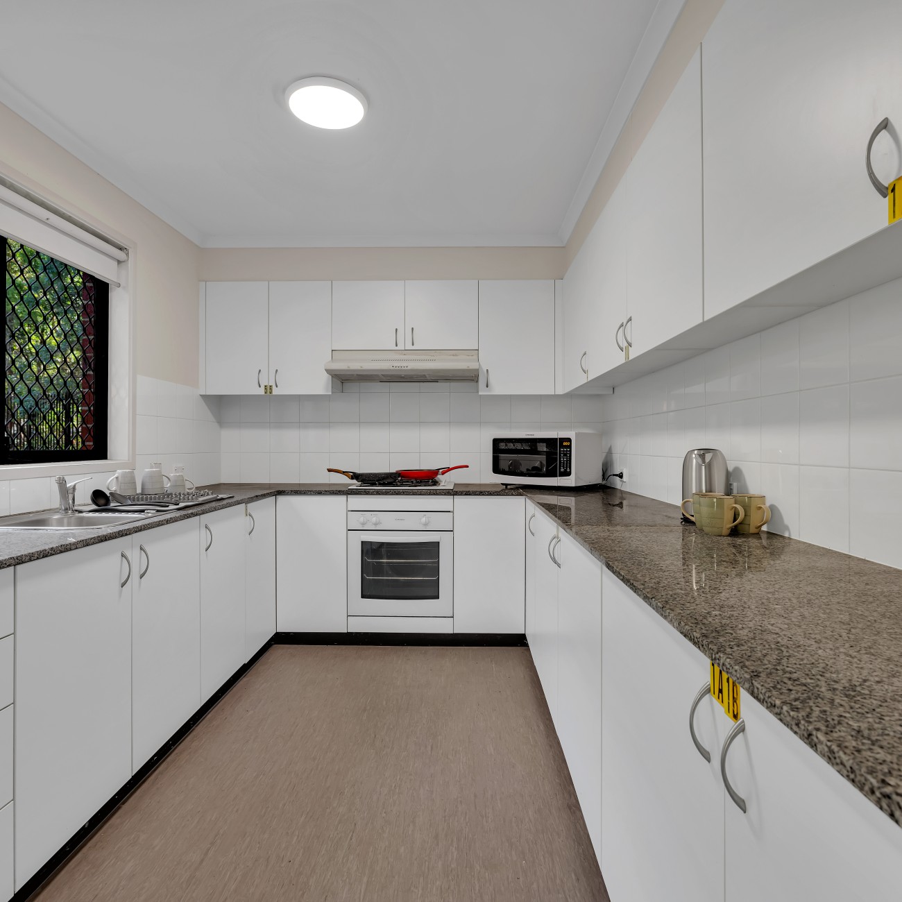  5 Bedroom Apartment East Double  -  ماكواير يونيفرسيتي فاليدج  - Gallery -  4