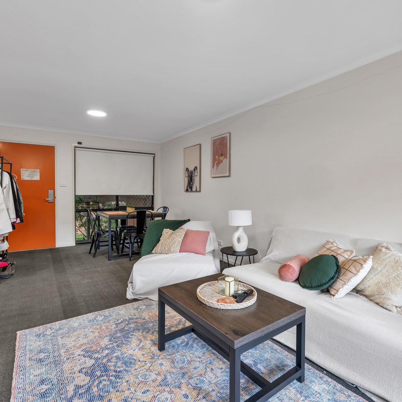 1 Bedroom Apartment West Double - 4