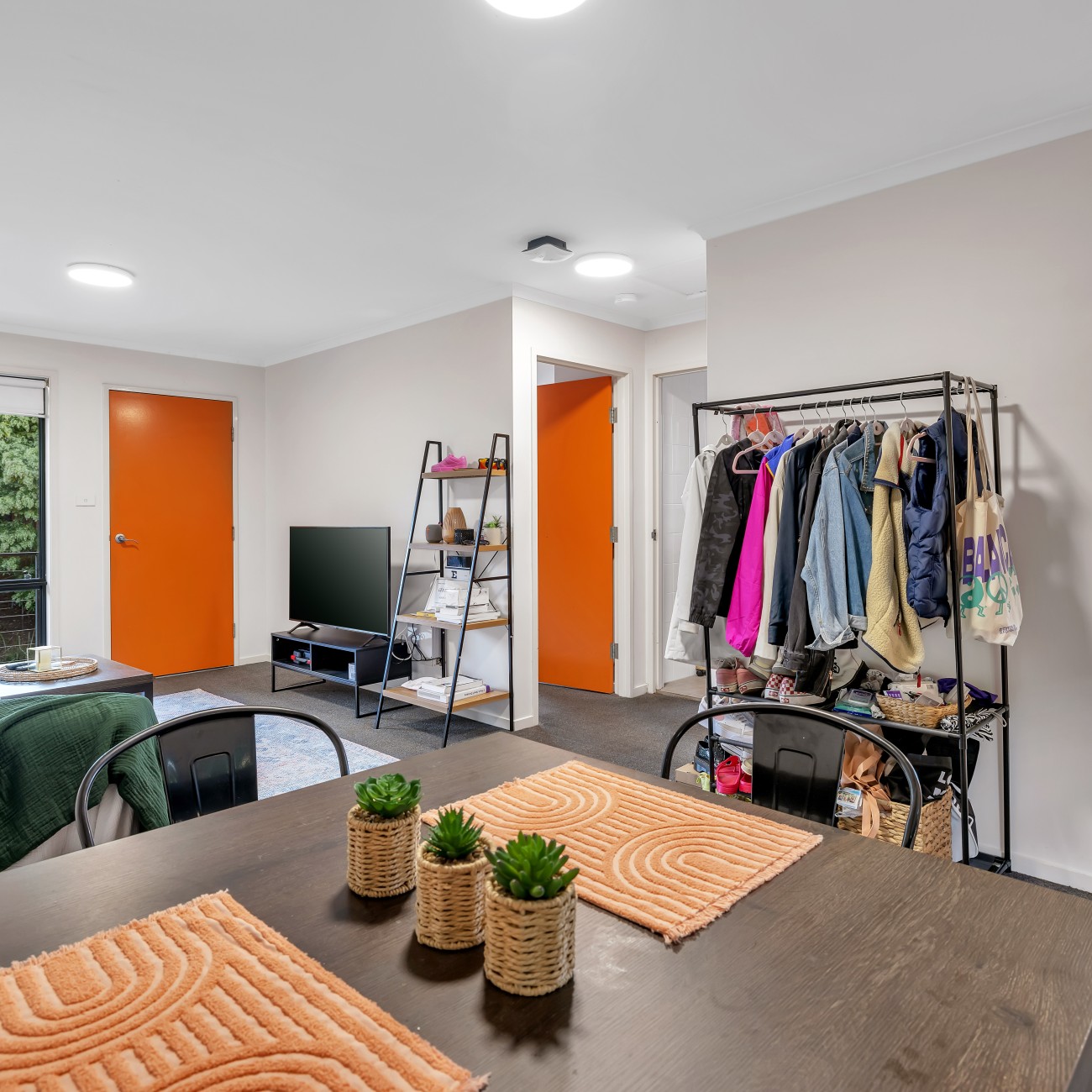  1 بيد ابارتمنت ايست  -  ماكواير يونيفرسيتي فاليدج  - Gallery -  4