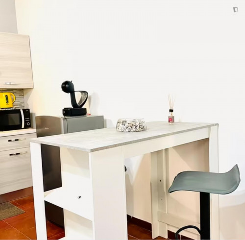 Adorable studio in the ancient district of Kalsa