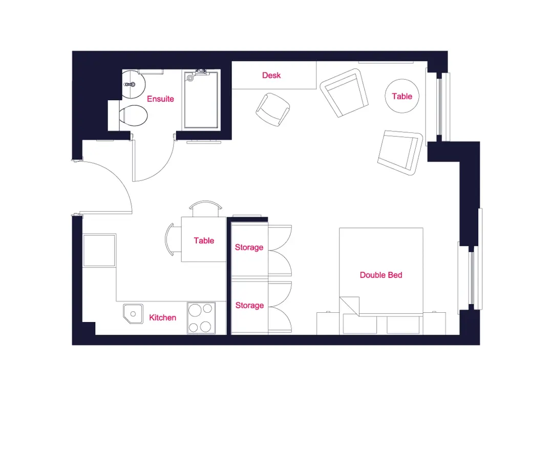  Platinum Plus Studio  -  The Combworks  - Gallery -  2
