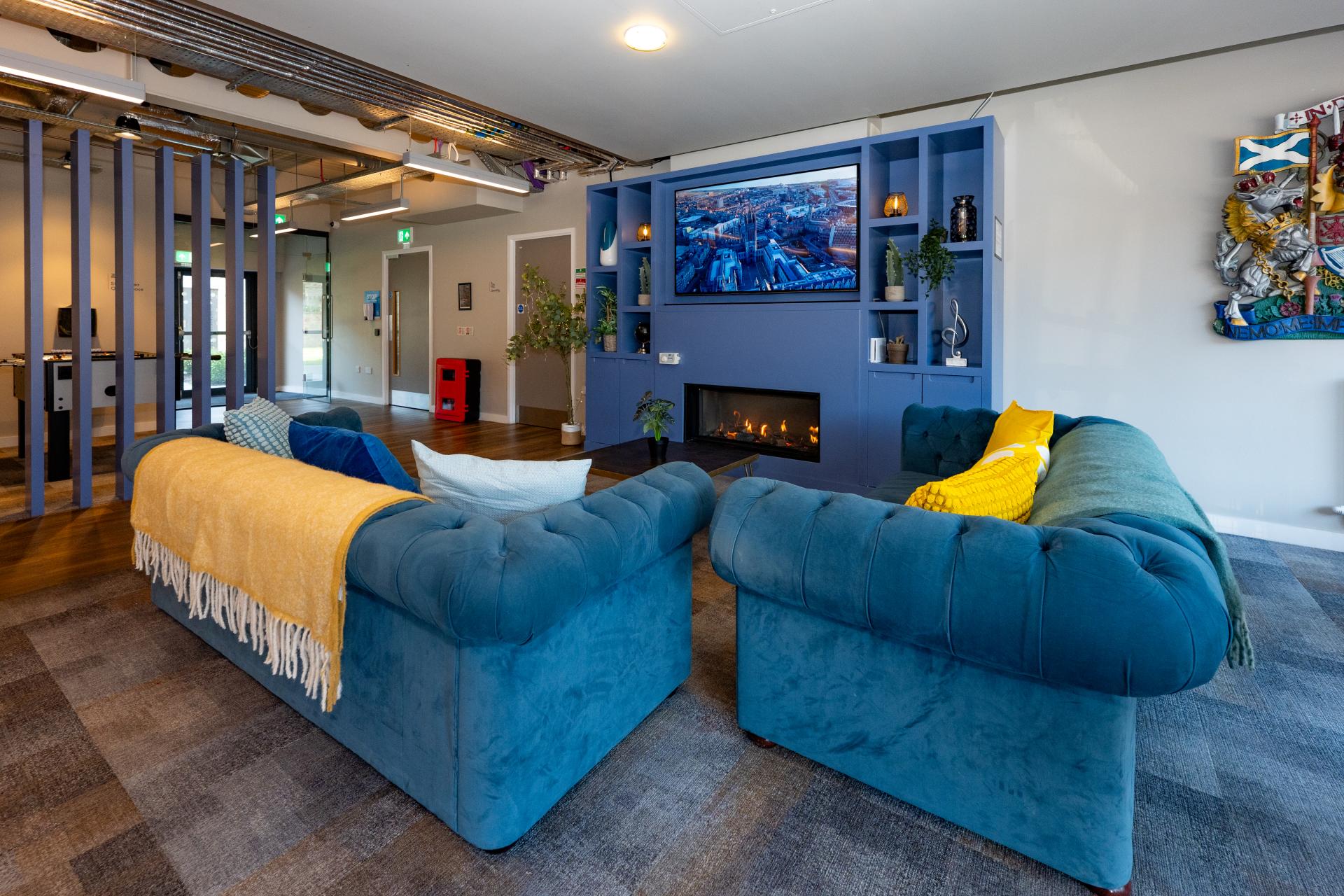  Gold Studio  -  The Combworks  - Gallery -  6