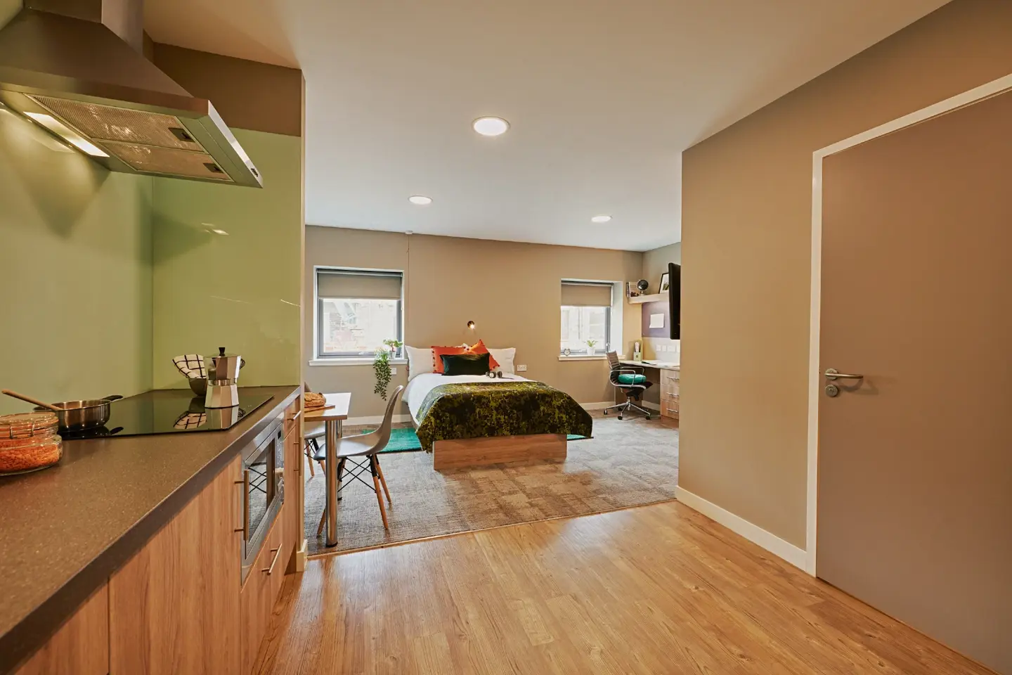  Platinum Studio  -  The Combworks  - Gallery -  1