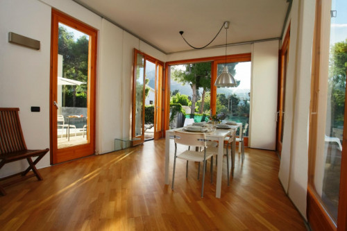 Stunning 4-Bedroom Villa by the sea in Altavilla Milicia with shared pool - Gallery - 26