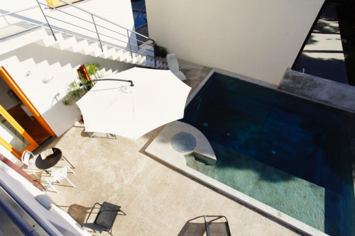 Stunning 4-Bedroom Villa by the sea in Altavilla Milicia with shared pool - Gallery - 23