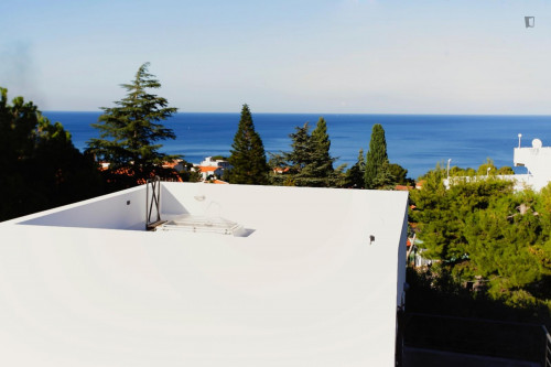 Stunning 4-Bedroom Villa by the sea in Altavilla Milicia with shared pool - Gallery - 9