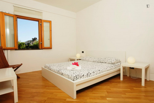 Stunning 4-Bedroom Villa by the sea in Altavilla Milicia with shared pool - Gallery - 18