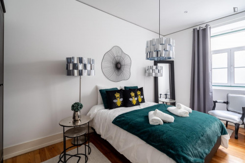 Tasteful 1-bedroom apartment in Campo de Ourique - Gallery - 25