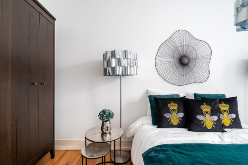 Tasteful 1-bedroom apartment in Campo de Ourique - Gallery - 24