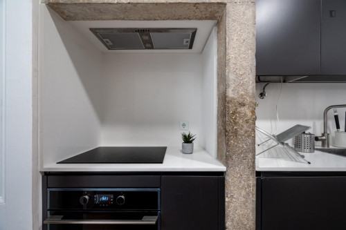 Tasteful 1-bedroom apartment in Campo de Ourique