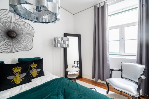 Tasteful 1-bedroom apartment in Campo de Ourique - Gallery - 23
