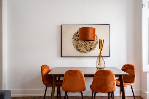 Tasteful 1-bedroom apartment in Campo de Ourique - Gallery - 17