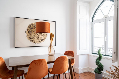 Tasteful 1-bedroom apartment in Campo de Ourique - Gallery - 16
