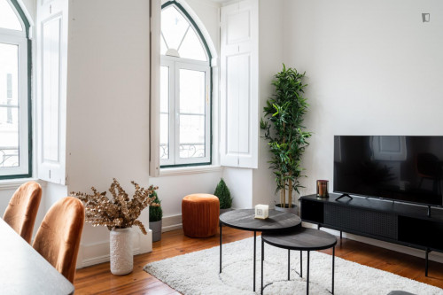 Tasteful 1-bedroom apartment in Campo de Ourique - Gallery - 21