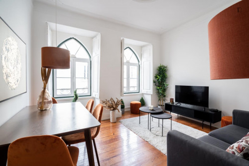Tasteful 1-bedroom apartment in Campo de Ourique - Gallery - 14