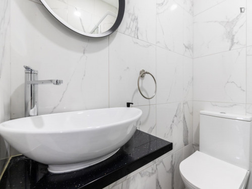 Charismatic 3-bedroom flat near the Faro train station - Gallery - 7