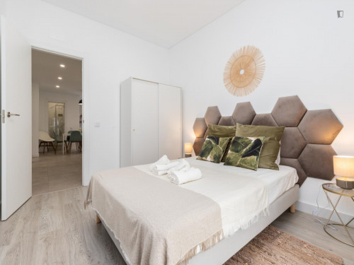 Charismatic 3-bedroom flat near the Faro train station - Gallery - 20