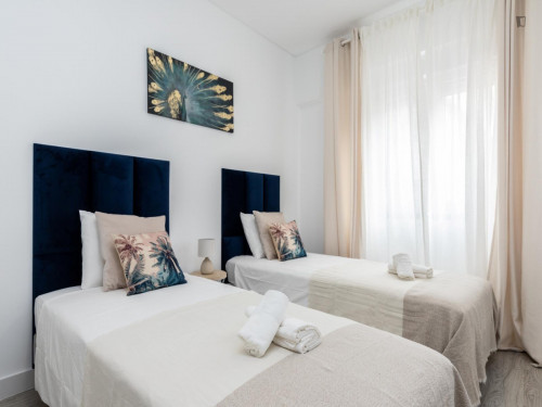 Charismatic 3-bedroom flat near the Faro train station - Gallery - 6