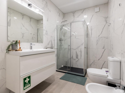 Charismatic 3-bedroom flat near the Faro train station - Gallery - 10