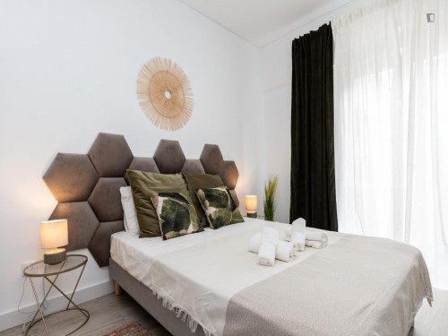Charismatic 3-bedroom flat near the Faro train station - Gallery - 21