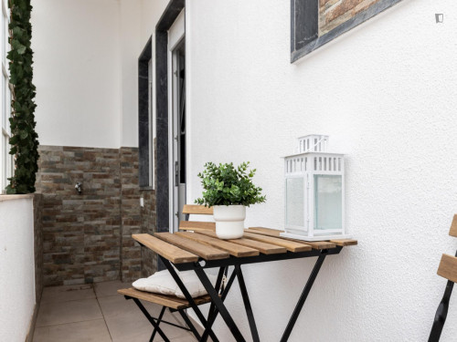 Charismatic 3-bedroom flat near the Faro train station - Gallery - 15