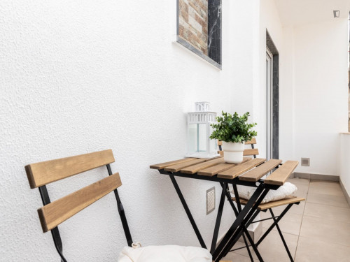 Charismatic 3-bedroom flat near the Faro train station - Gallery - 14