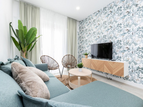 Charismatic 3-bedroom flat near the Faro train station - Gallery - 18