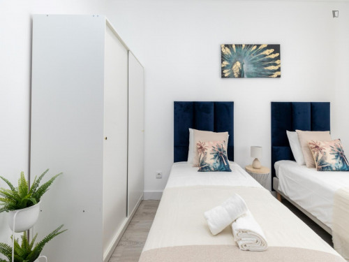 Charismatic 3-bedroom flat near the Faro train station  - Gallery -  5