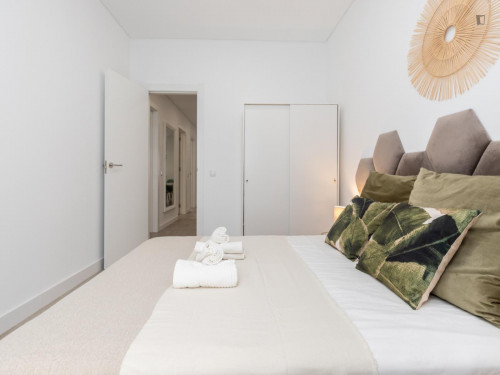 Charismatic 3-bedroom flat near the Faro train station - Gallery - 19
