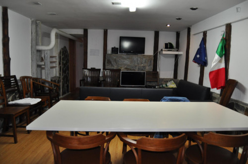 Pleasant double bedroom in trendy Malasaña - Gallery - 17