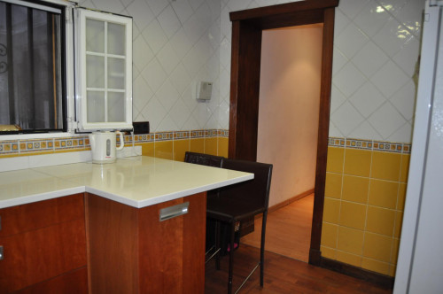 Pleasant double bedroom in trendy Malasaña - Gallery - 14