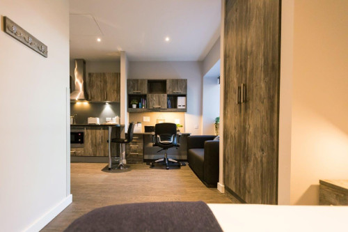Aparto Queens Court - Gallery - 18