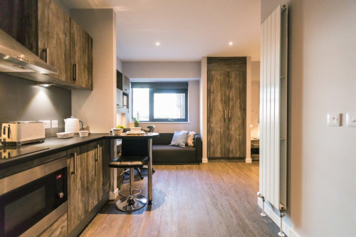 Aparto Queens Court - Gallery - 124
