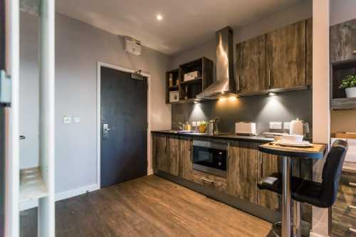 Aparto Queens Court - Gallery - 112