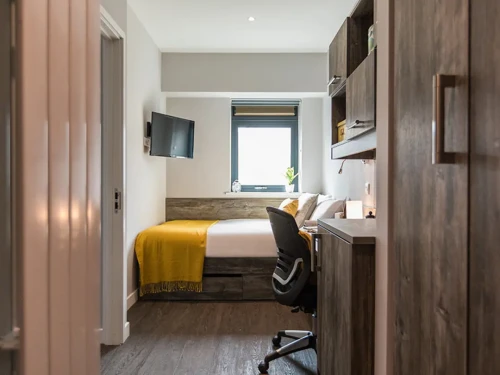 Aparto Queens Court - Rooms