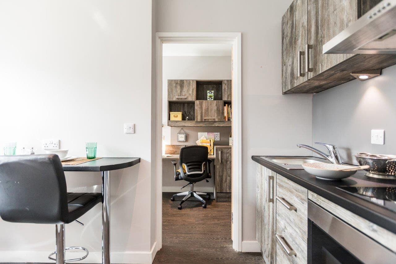  Silver En-Suite  -  Aparto Queens Court  - Gallery -  19