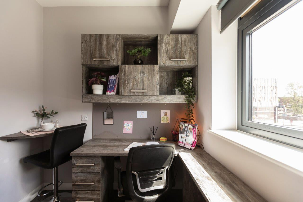  Bronze Studio  -  Aparto Queens Court  - Gallery -  10