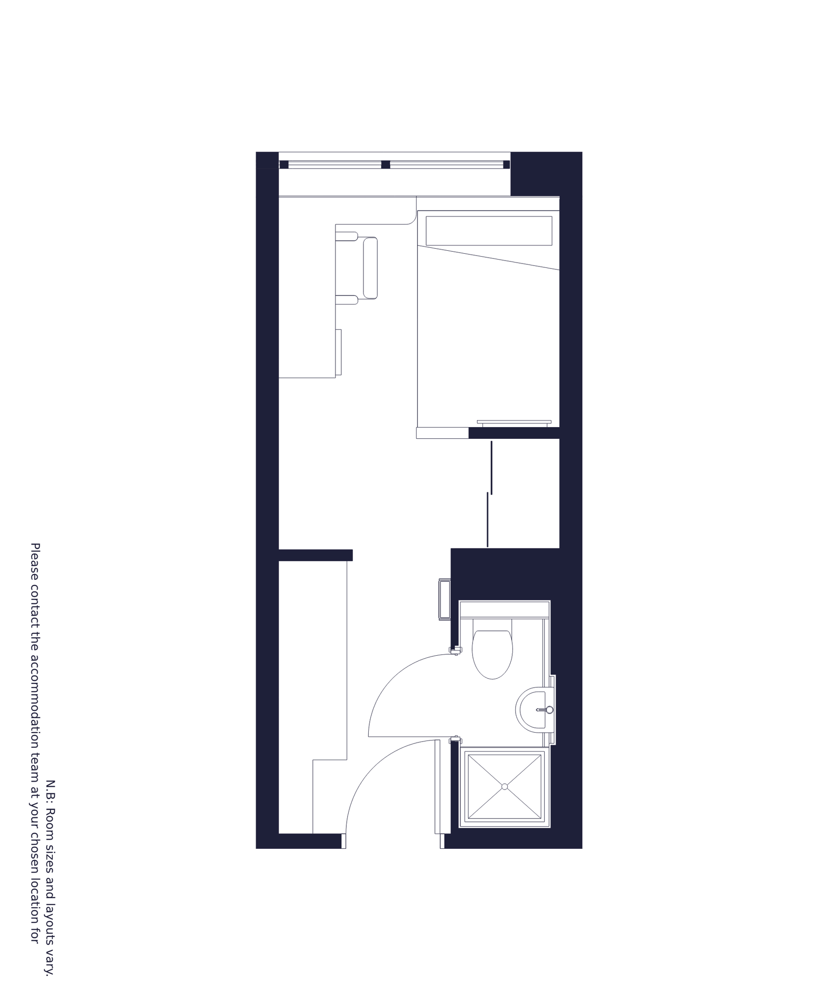  Bronze Studio  -  Aparto Queens Court  - Gallery -  2