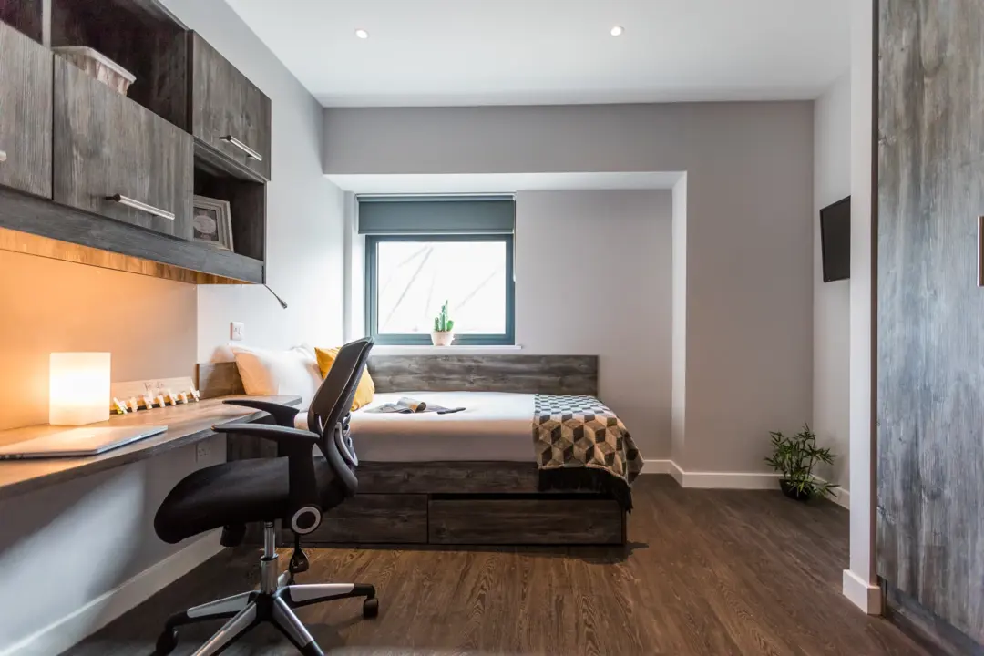  Platinum Studio  -  Aparto Queens Court  - Gallery -  1
