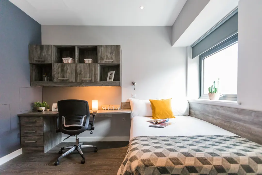  Platinum Studio  -  Aparto Queens Court  - Gallery -  6
