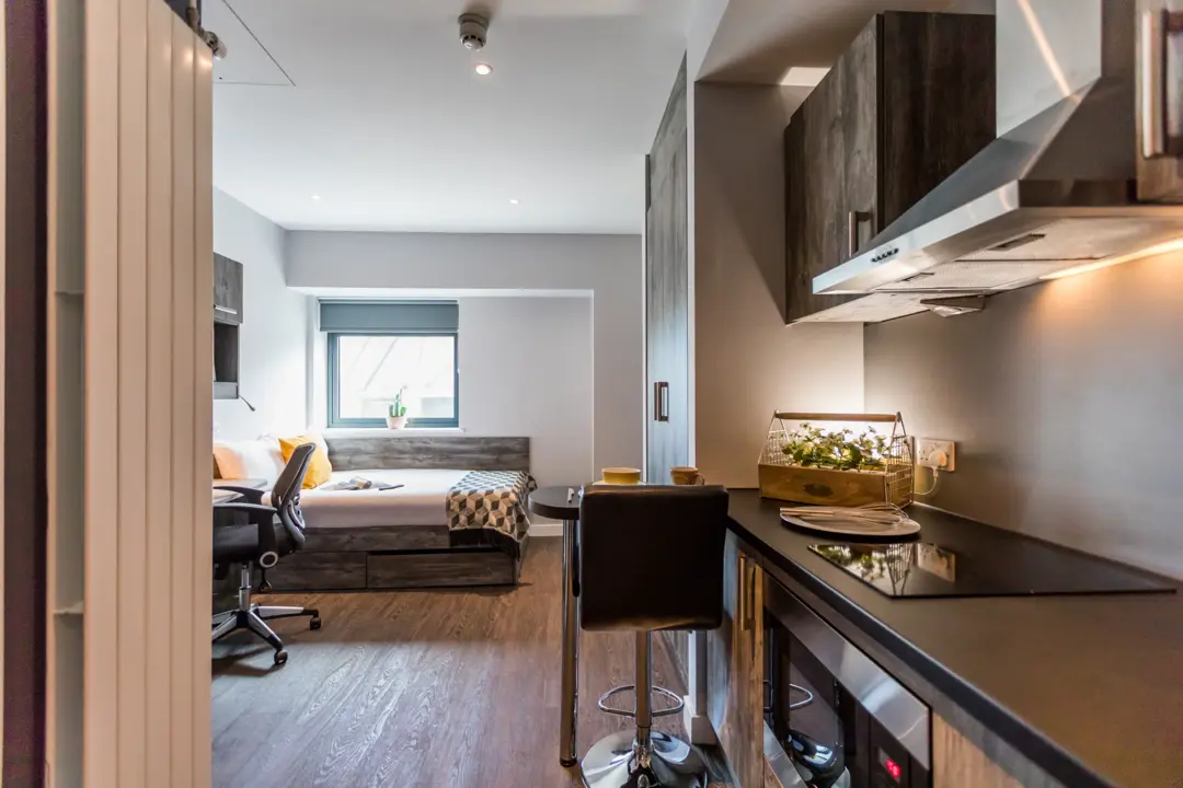  Platinum Studio  -  Aparto Queens Court  - Gallery -  2