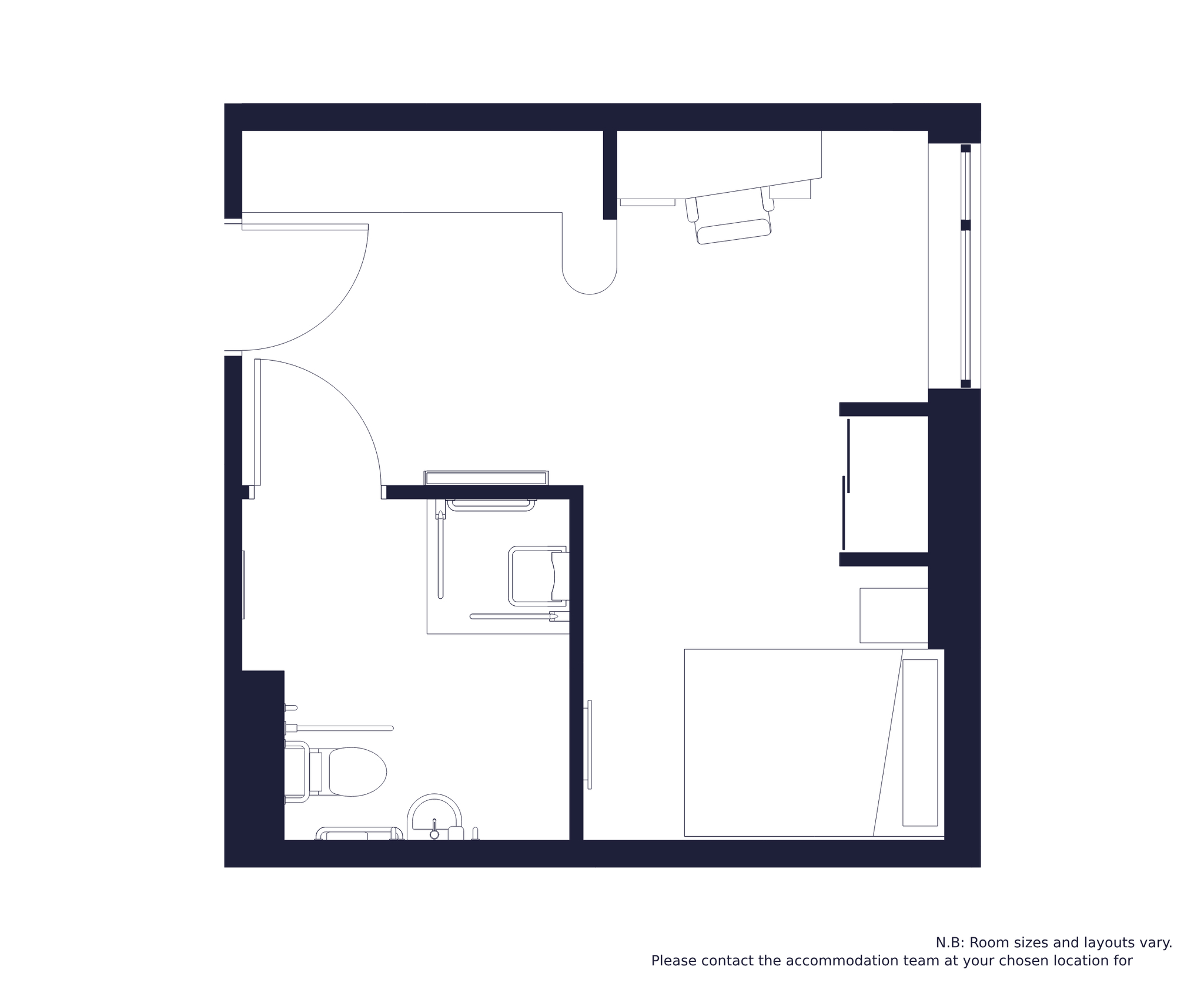  Platinum Studio  -  Aparto Queens Court  - Gallery -  3